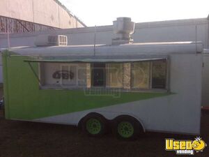 2008 Kitchen Food Trailer Colorado for Sale