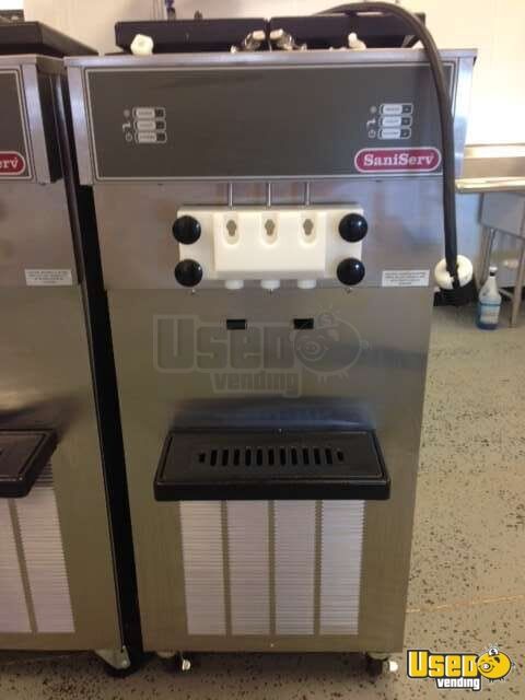 Used SaniServ Soft Serve | Ice Cream Yogurt Machines for ...
