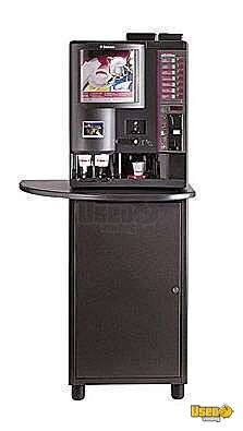Saeco Da 7p Plus Soda Vending Machines Massachusetts for Sale
