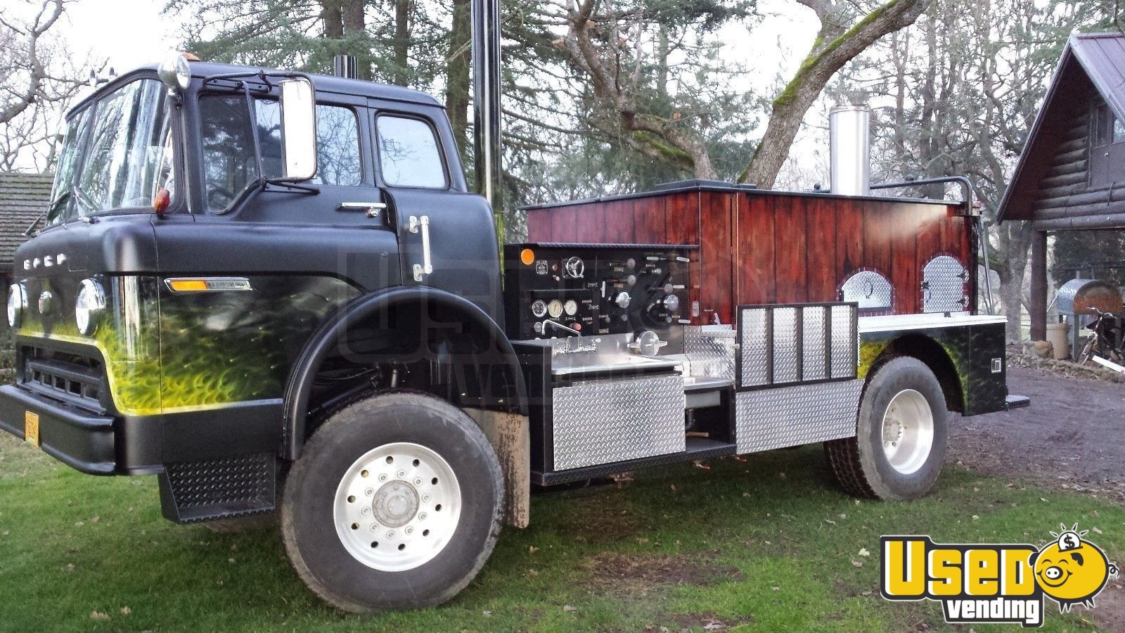 Used ford trucks for sale in oregon