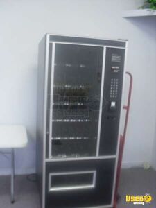 December 1998 Vendnet Model 3114-ps24 3w Soda Vending Machines Virginia for Sale