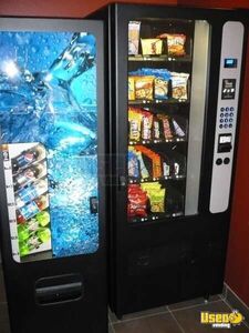 10/2009 Selectivend Models 350, 3503, 3505 Soda Vending Machines Arizona for Sale