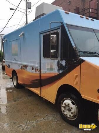Fully Loaded Food truck for Sale in Massachusetts!!!