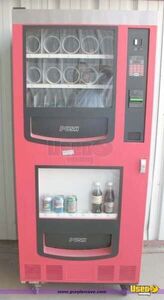 27-8-2 Gaines Vm-750 Soda Vending Machines California for Sale