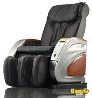 Wait Center Massage Chairs Soda Vending Machines Louisiana for Sale