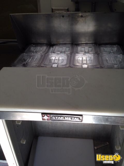 For Sale Used 20' Haulmark Concession Trailer in Texas ...