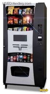 2010 Futura Model 3548 Soda Vending Machines Kentucky for Sale