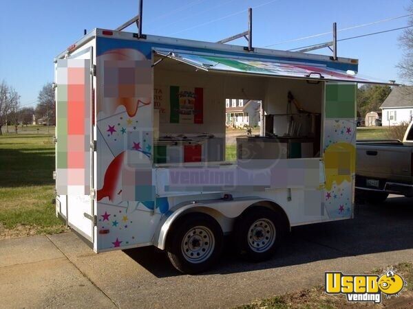 Details About Turnkey Multi Unit Italian Ice Concession Business For Sale In Tennessee