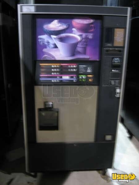 Electrical Snack Amp Soda Vending Machines Automated