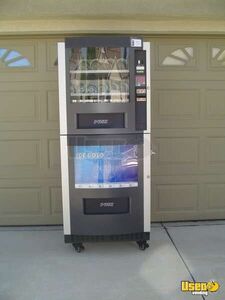 April 2009 1800 Vending - Rc800 & Rc850 Soda Vending Machines California for Sale