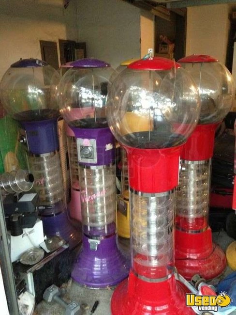 D And D Trailers >> 4' 10" Wizard Spiral Jumbo | Gumball Vending Machines D And D Trailers >> 4' 10" Wizard Spiral Jumbo | Gumball Vending Machines