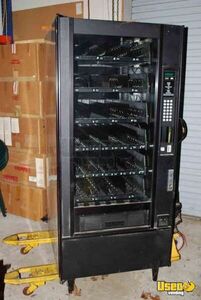 1998 Approx. Crane Gpl Model 160 Soda Vending Machines Michigan for Sale