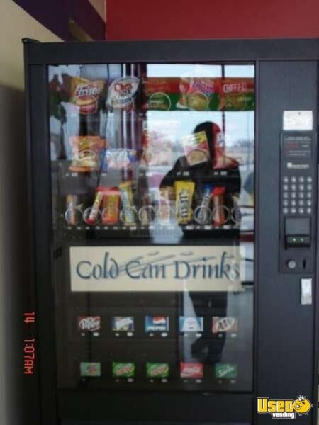 1999 Automatic Products - Lcm4 Soda Vending Machines Minnesota for Sale
