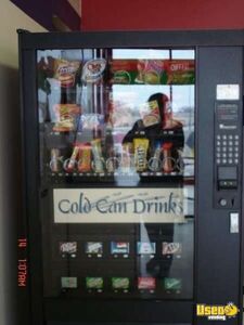1999 Automatic Products - Lcm4 Soda Vending Machines Minnesota for Sale