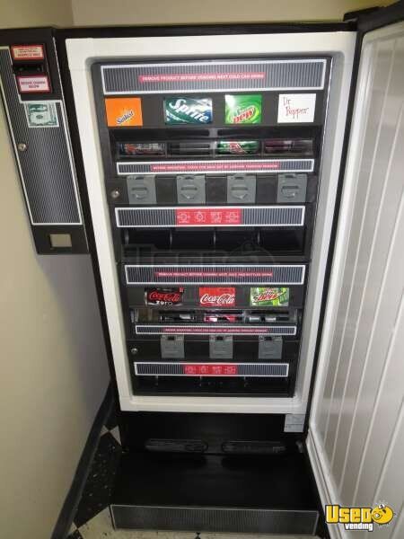 Limos For Sale >> Antares Snack & Soda Combo | Vending Machine with Changer ... Limos For Sale >> Antares Snack & Soda Combo | Vending Machine with Changer ...