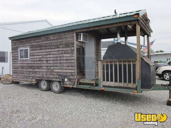 Concession trailer for sale used