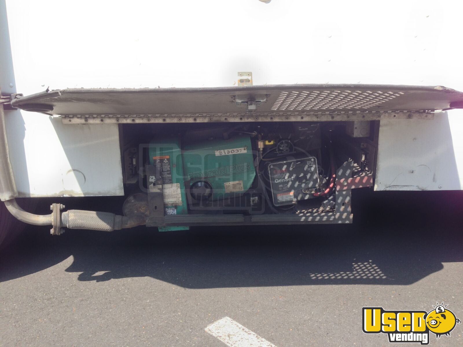 Chevy Grumman P30 Retail Truck | Food Truck for Sale in ...