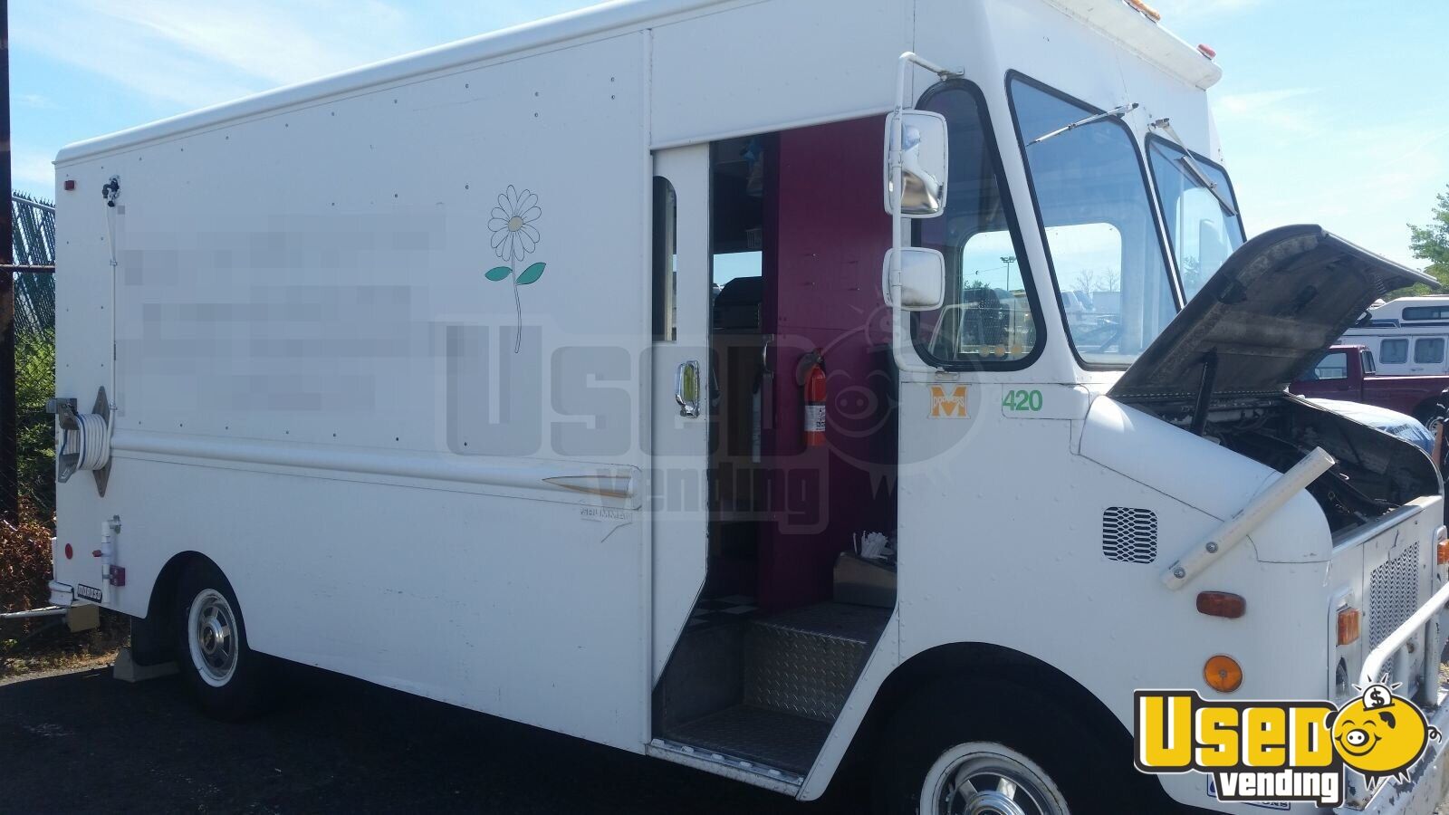 Chevy Camión De Comida Para La Venta En Nueva Jersey Ebay