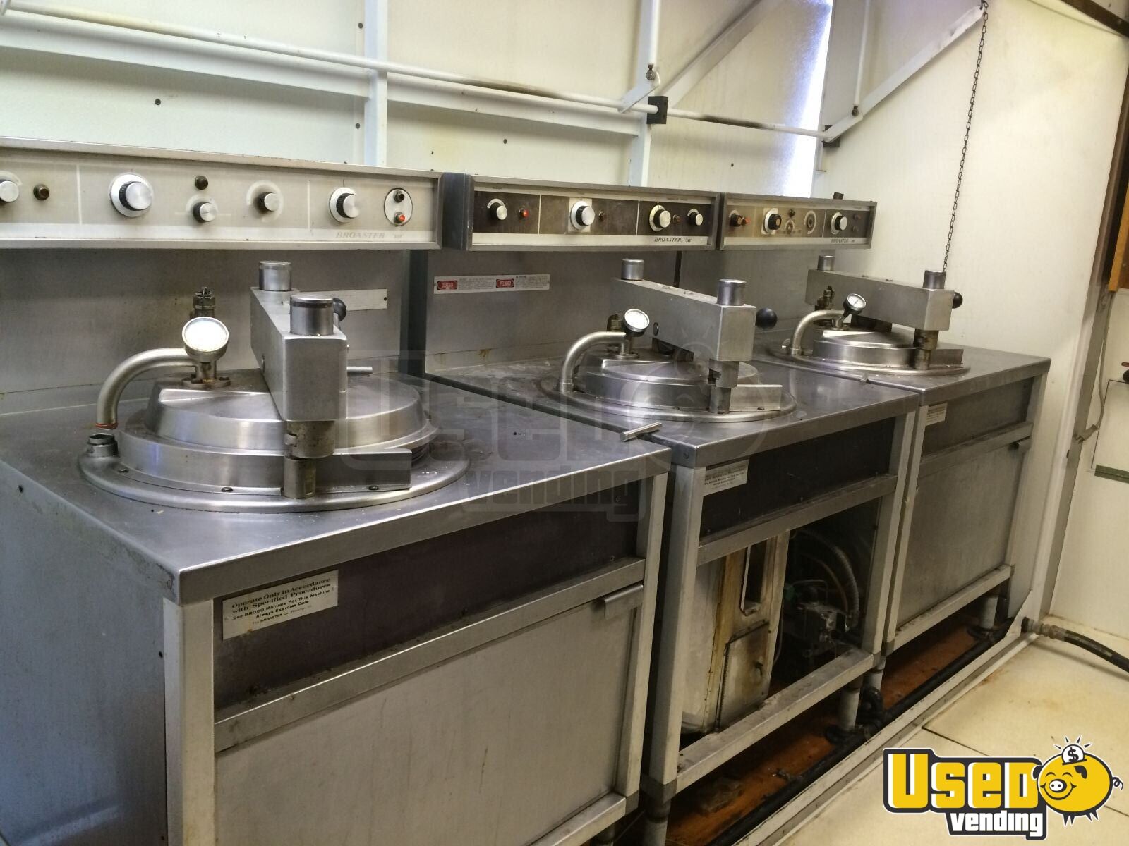 Foodservice Equipment - Broaster