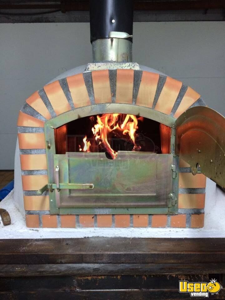 Wood Fired Brick Oven Pizza Pizza Truck Business for Wood Fired Brick Oven Pizza Pizza Truck Business for