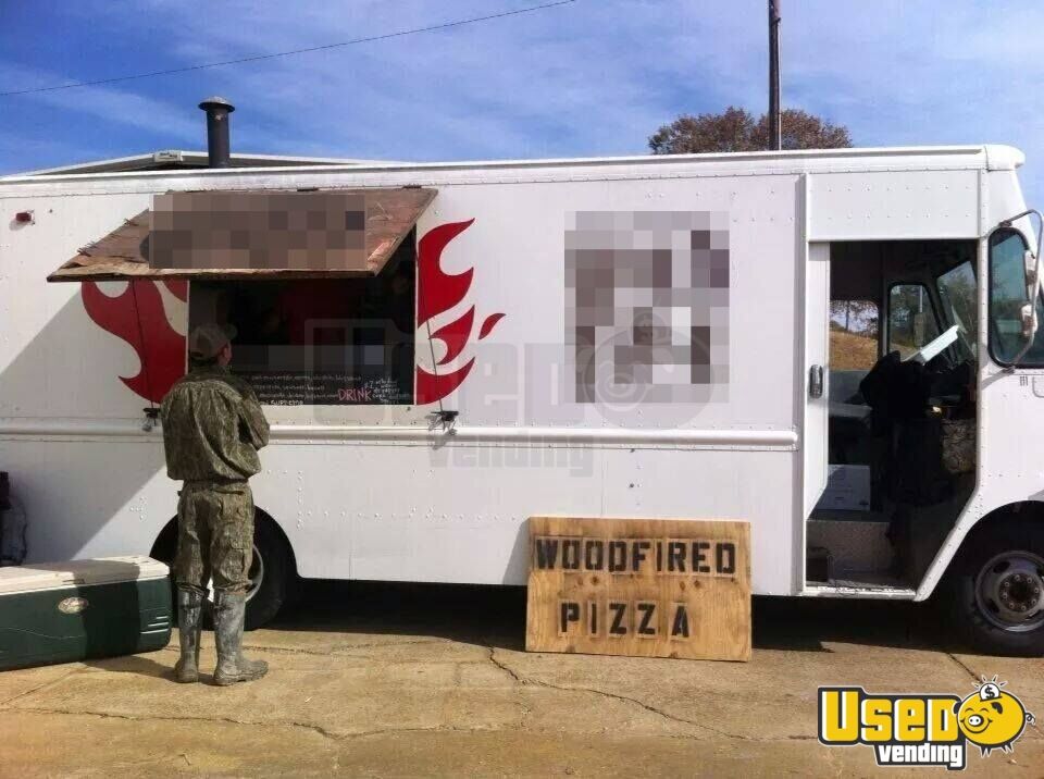Brick Oven Pizza Food Truck For Sale Brick Oven Pizza Food Truck For Sale