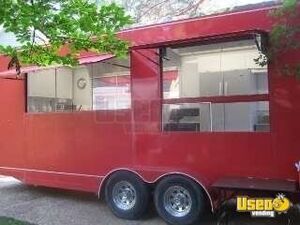 2000 Mfab Kitchen Food Trailer Tennessee for Sale