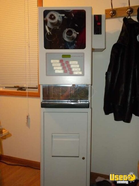 2004 Abs Coffee Machines - Model: Elite 85 Coffee Vending Machine Minnesota for Sale
