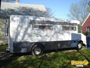 1978 Kitchen Food Trailer Virginia for Sale