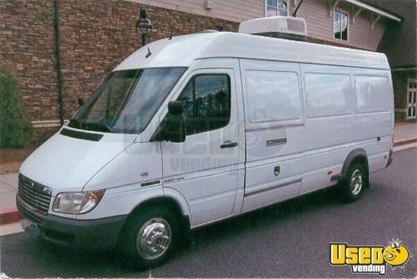 Mercedes Sprinter Van >> Mercedes Sprinter Van - Sprinter Concession Van - Freightliner Catering Van Mercedes Sprinter Van >> Mercedes Sprinter Van - Sprinter Concession Van - Freightliner Catering Van