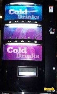 Vendo Soda Machine Michigan for Sale