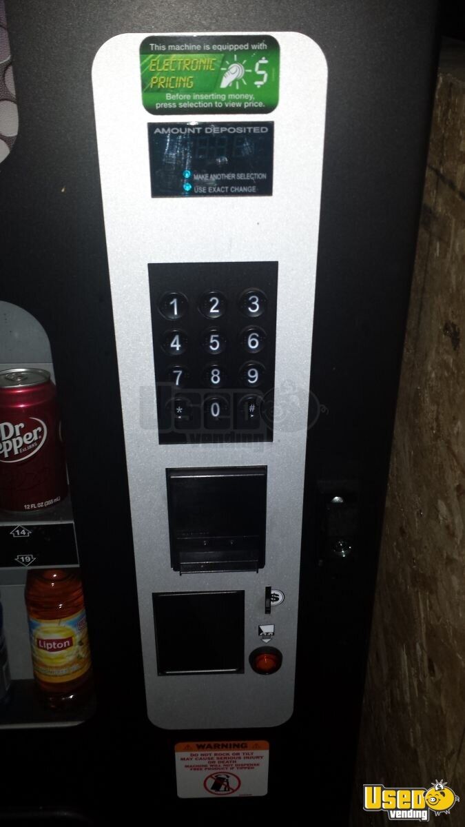 Limos For Sale >> 2014 Selectivend CB500 Drink/Soda Machine | Vending ... Limos For Sale >> 2014 Selectivend CB500 Drink/Soda Machine | Vending ...