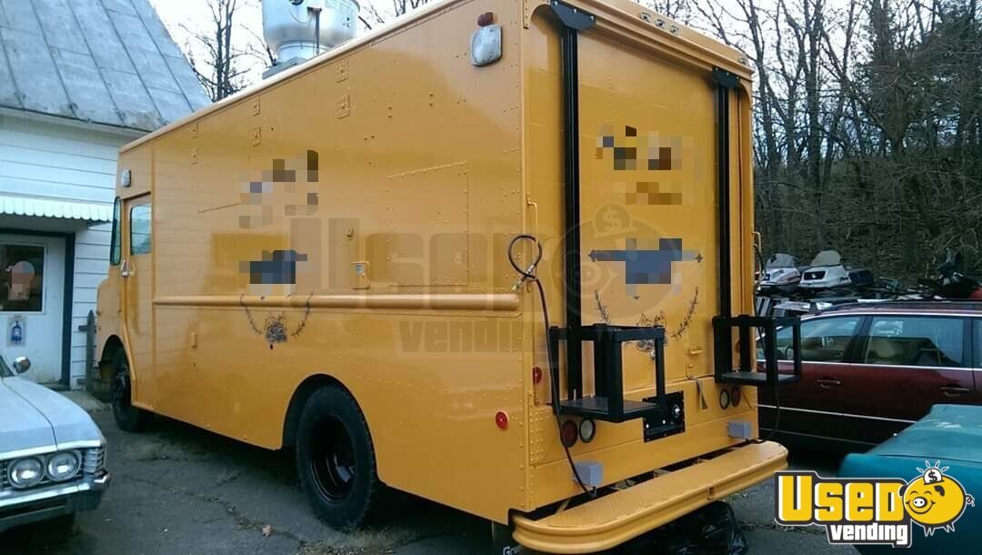 new step van for sale