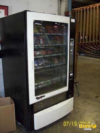 Wurlitzer Multi Bl With Ivc2 Control Unit Soda Vending Machines Louisiana for Sale