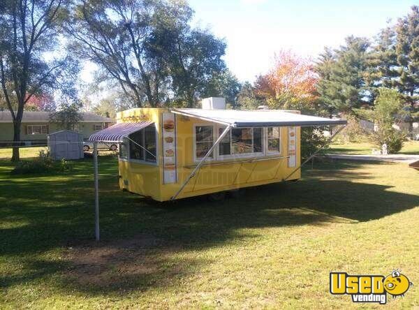 Used Food Trucks For Sale In Wisconsin Used Food Trucks For Sale In Wisconsin