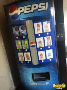 2010 Vendo 511 Soda Vending Machines Pennsylvania for Sale