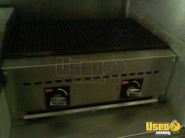 For Sale Used Food Truck in Georgia | Mobile Kitchen