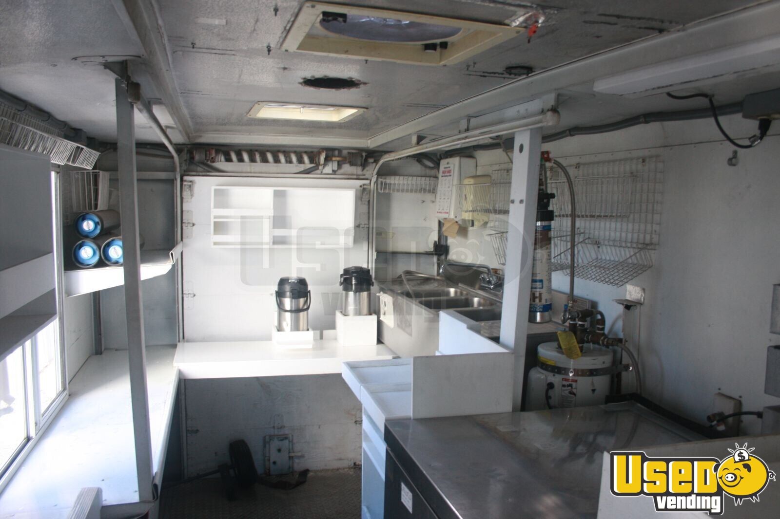 1985 Coffee Truck for Sale in California Used Lunch Truck