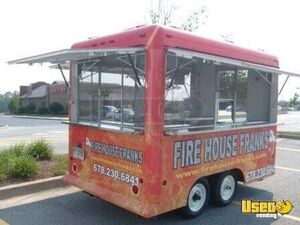 1983 Kitchen Food Trailer Georgia for Sale