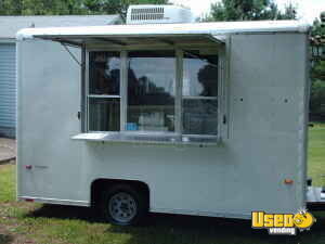 1999 Kitchen Food Trailer Indiana for Sale