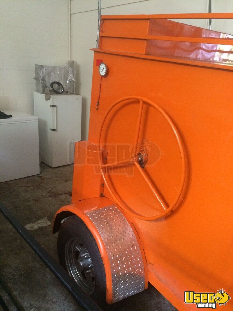 Ice Cream Trucks For Sale >> 2011 - 6' x 4' Food Corn Roaster | kitchen trailer for ... Ice Cream Trucks For Sale >> 2011 - 6' x 4' Food Corn Roaster | kitchen trailer for ...