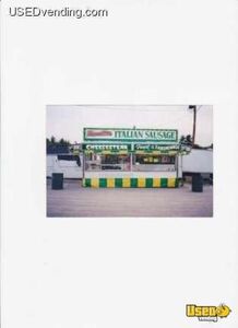 1995 Homemade Kitchen Food Trailer New Hampshire for Sale