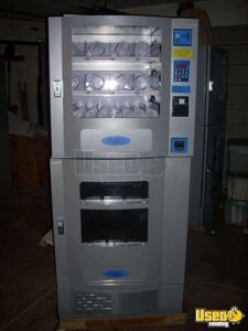 2008 Office Deli Combo Vending Machine Florida for Sale