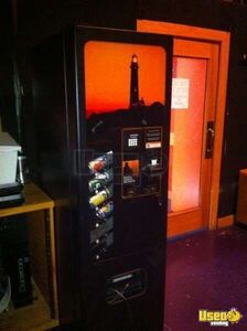 Circa 2003 Fsi 3179 Soda Vending Machines Georgia for Sale