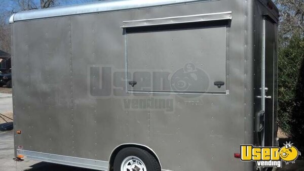 2005 Kitchen Food Trailer North Carolina for Sale