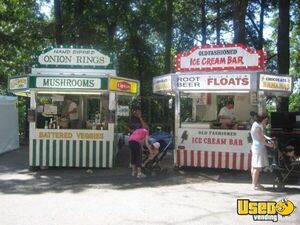 1984 And1985 Trailers, 2002 Subu Hitchhiker Trailers, Chevy Suburban, Chevy Box Truck Kitchen Food Trailer Ohio for Sale