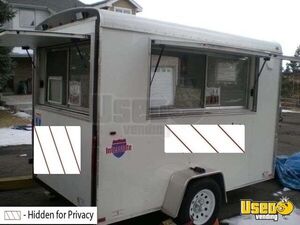 2008 Interstate Kitchen Food Trailer Colorado for Sale