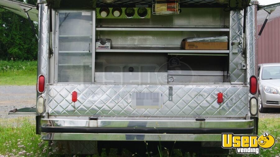 Ford Lunch Truck Canteen Truck for Sale in Pennsylvania