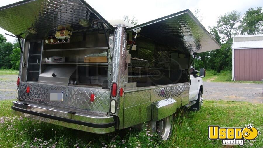 Ford Lunch Truck Canteen Truck for Sale in Pennsylvania