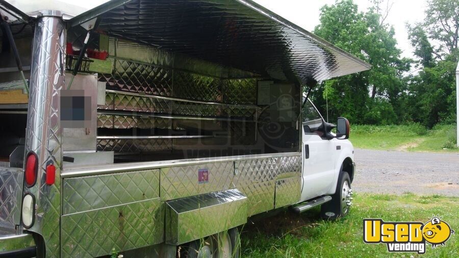 Ford Lunch Truck Canteen Truck for Sale in Pennsylvania