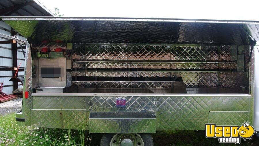 Ford Lunch Truck Canteen Truck for Sale in Pennsylvania